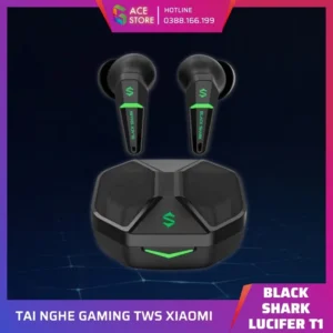 Tai nghe Gaming TWS Xiaomi Black Shark Bluetooth Lucifer T1