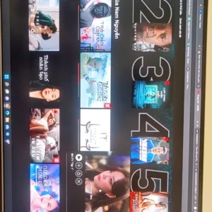 Màn hình 27 inch ATAS U80 Pro Độ phân giải 4k Tấm nền IPS sRGB 100% Chân đế xoay