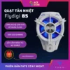 Quạt tản nhiệt kiêm sò lạnh 15W Flydigi B5 Fate Stay Night | Gace Store phân phối chính hãng