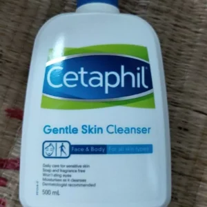 Sữa Rửa Mặt Cetaphil Gentle Skin Cleanser 473ml