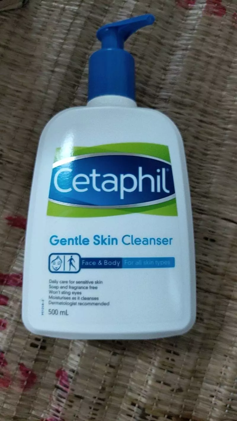 Sữa Rửa Mặt Cetaphil Gentle Skin Cleanser 473ml