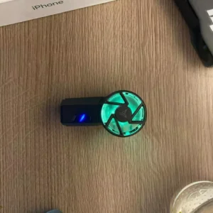 Flydigi Wasp Wing Pro | Quạt Tản Nhiệt Kết Hợp Sò Lạnh + Quạt Khí