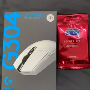 Chuột gaming không dây Logitech G304 - nhẹ, 6 nút lập trình, onboard memory, pin 250h