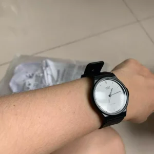 Đồng Hồ Nữ Dây Nhựa Chính Hãng Casio MQ-24-7EL