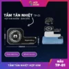 Tấm tản nhiệt mở rộng TP-01 hỗ trợ QUẠT TẢN NHIỆT từ tính MEMO CX01 / CX01 / X12 / X13 / B5X bề mặt thermal pad silicon