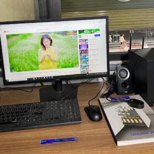 Loa vi tính cao cấp 2.1 LOGITECH Z313