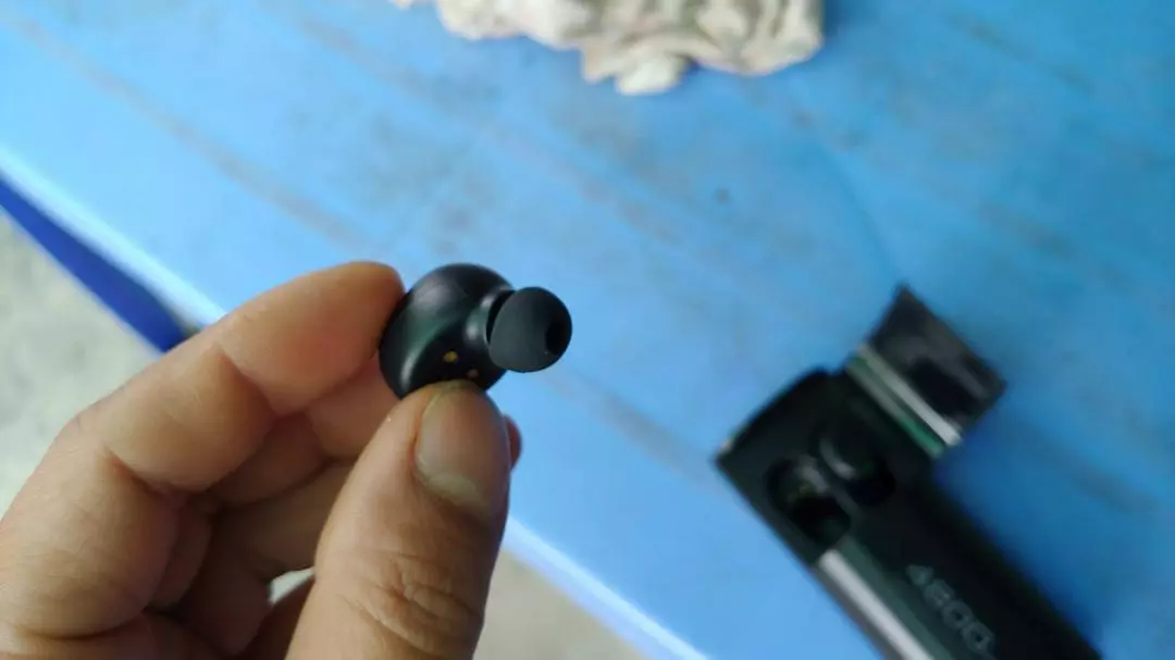 Tai nghe TWS không dây Bluetooth Amoi M75 - Pin 4800mah - Chống nước IPX7 - Bluetooth 5.0