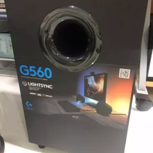 Loa gaming máy tính PC Logitech G G560 RGB LIGHTSYNC