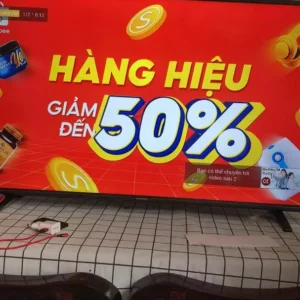 Smart Google Tivi Full HD Coocaa 43inch - Model 43Z73