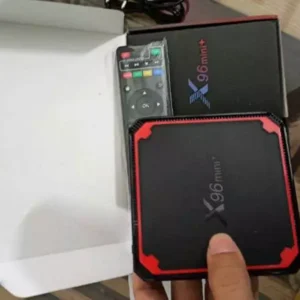 Android TV Box X96 Mini+ Ram 2GB, Rom 16Gb, Amlogic S905W4, Android 9