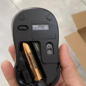 Chuột không dây Logitech M185 | Logitech M186 - USB, nhỏ gọn, thuận cả 2 tay, phù hợp PC/Laptop