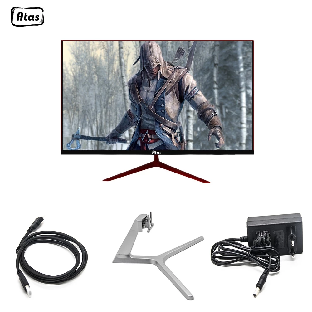 Thanh lý Màn hình máy tính ATAS 24 inch ( màn có lỗi )