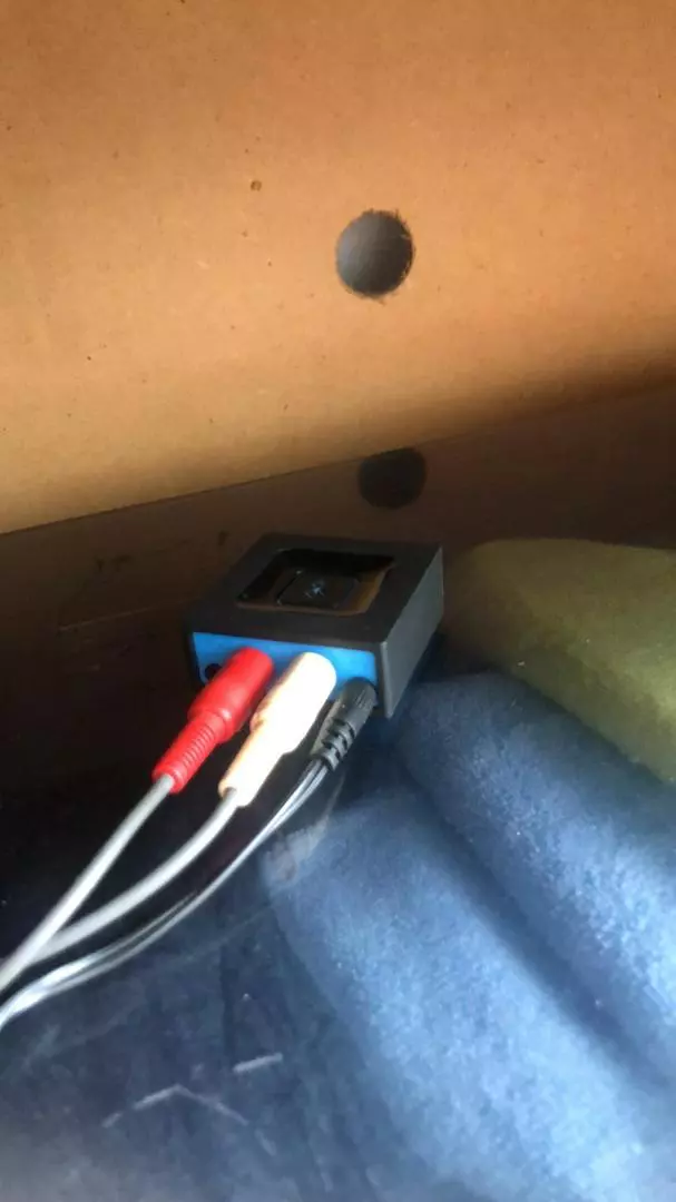 Bộ chuyển đổi âm thanh Logitech Bluetooth Audio Adapter