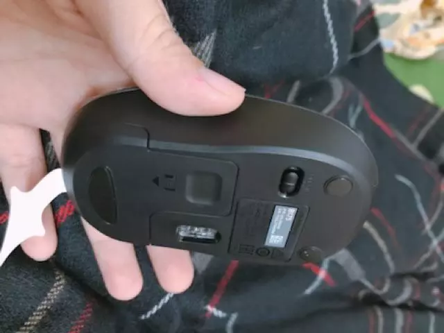 Chuột Logitech B175 / B170 - đầu thu USB, nhỏ gọn, phù hợp PC/Laptop
