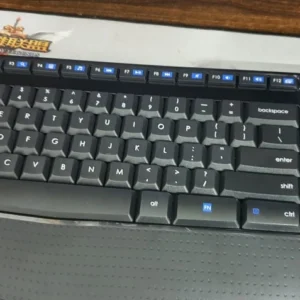 Bộ bàn phím và chuột không dây Logitech MK345