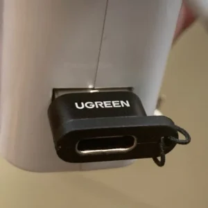 Bộ Chuyển Đổi UGREEN Từ Cổng Type C Sang Đầu USB A Chất Lượng Cao