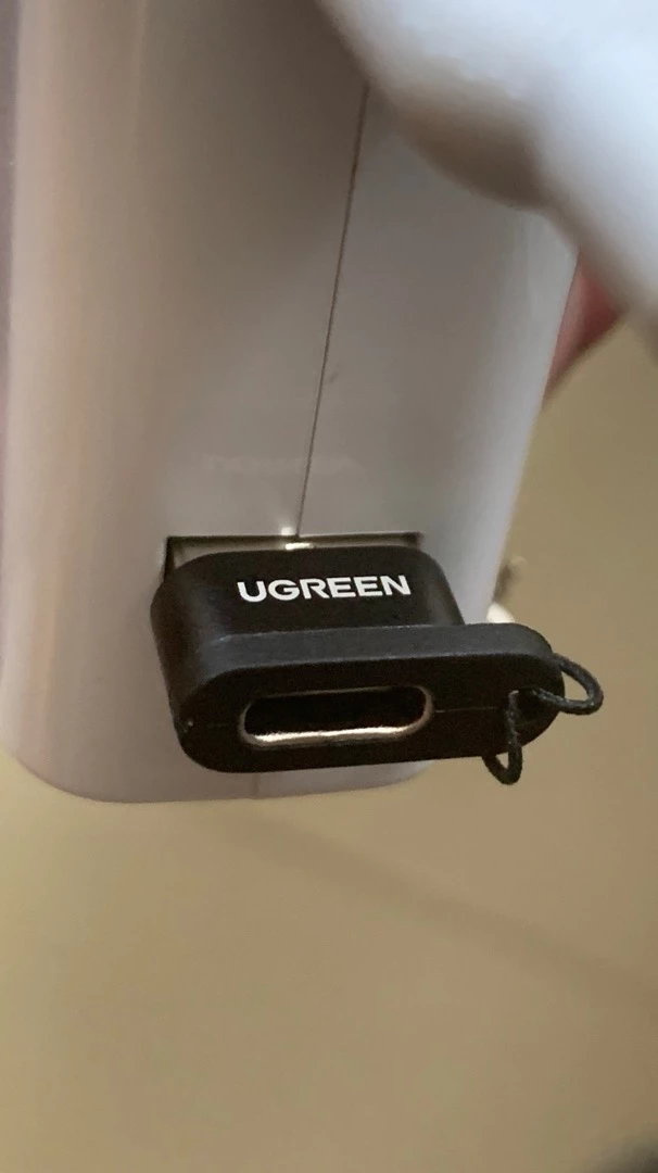 Bộ Chuyển Đổi UGREEN Từ Cổng Type C Sang Đầu USB A Chất Lượng Cao