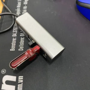 Bộ Hub Chia Cổng USB Hoco HB1-Chia 1 Thành 4 Cổng USB Cho laptop táo,Dell,Máy Tính Window,Linux,...[]