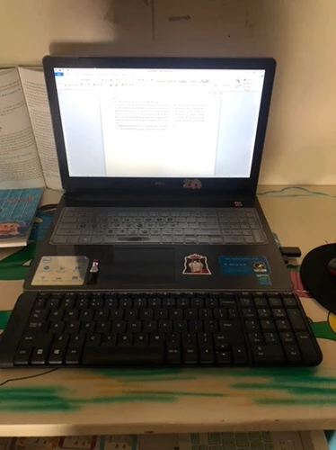 Combo chuột phím không dây Logitech MK215 - nhỏ gọn, có phím số, 1 đầu thu USB