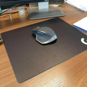 Bàn Di Chuột Chơi Gaming Cao Cấp Logitech G440 - Mousepad cứng, mặt vải, chống trượt, 340x280x3(mm)