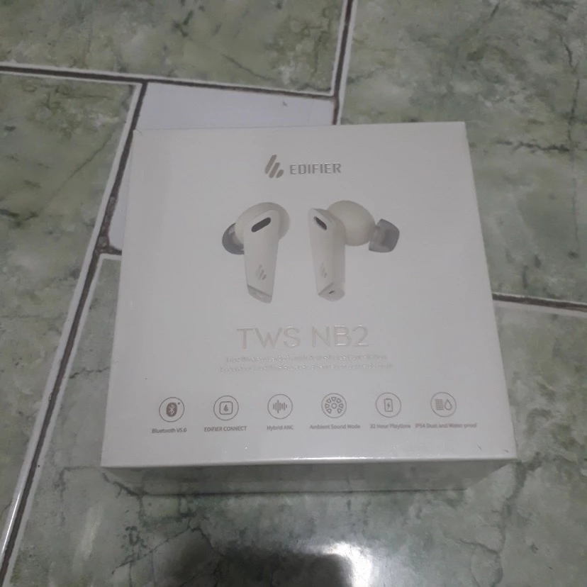 Tai Nghe Bluetooth EDIFIER X3 LITE/X3 PRO Nhét Tai - Khử Ồn AI ENC - Pin Đến 14H - Độ Trễ Thấp 60ms - 15 Tháng Bảo Hành