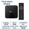 Android Tivi Box Tx3 Mini G7 MAX