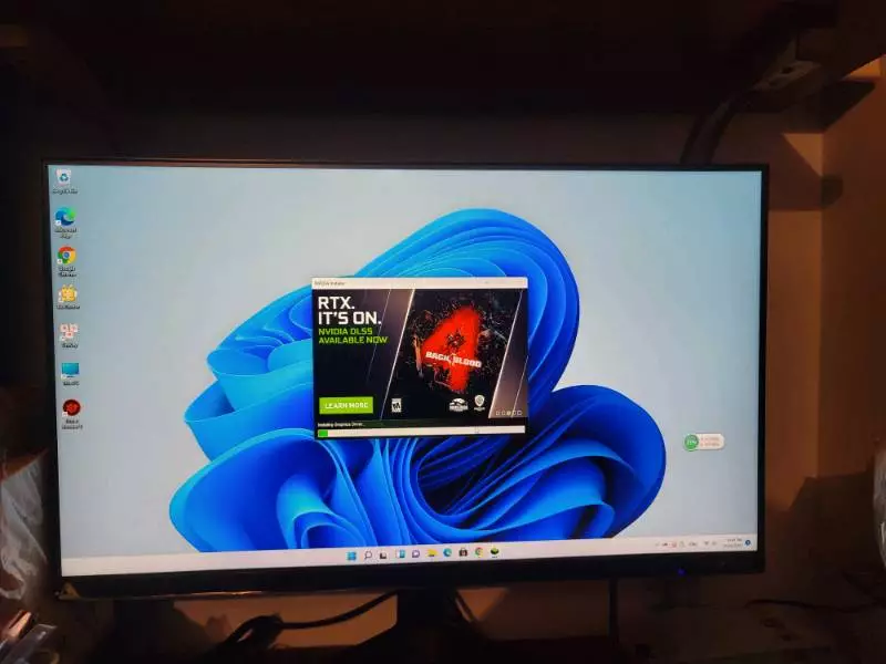 Màn Hình Samsung LF24T350FHEXXV 24"FHD IPS 75Hz 5ms AMD Freesync 3 Cạnh Chân-V