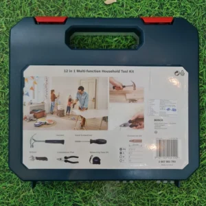 Bộ dụng cụ đa năng Bosch 12 món