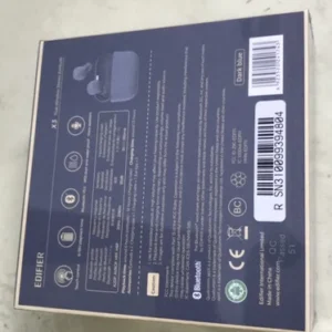 Tai Nghe Bluetooth EDIFIER X3 LITE/X3 PRO Nhét Tai - Khử Ồn AI ENC - Pin Đến 14H - Độ Trễ Thấp 60ms - 15 Tháng Bảo Hành