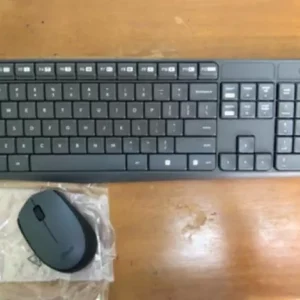 Bộ bàn phím chuột không dây Logitech MK235