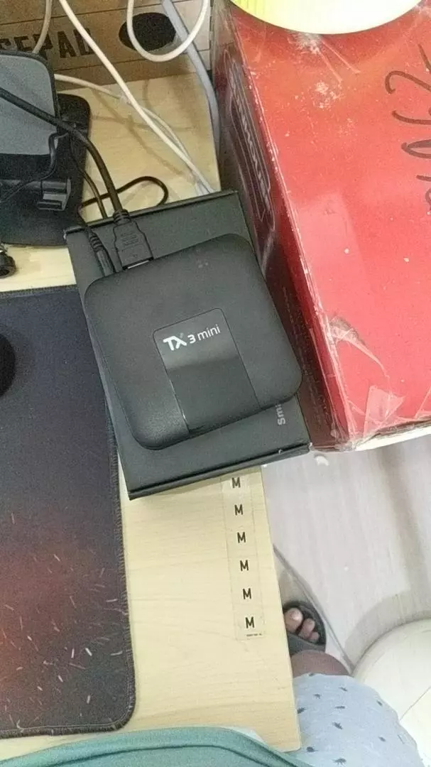 Android Tivi Box Magicsee N5 Pro - Ram 4GB, Rom 32Gb, Android 9.0