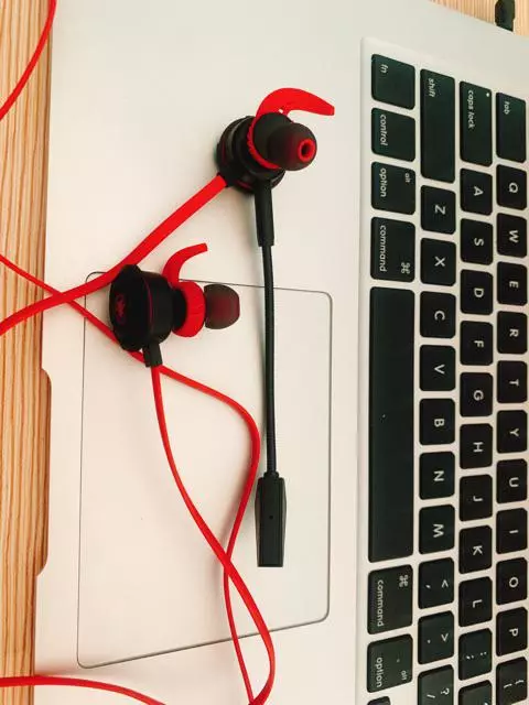Plextone G30 | Tai Nghe Gaming Chống Ồn Có Mic Tháo Rời
