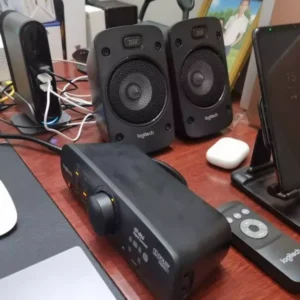 Loa vi tính cao cấp LOGITECH Z906 (5.1)