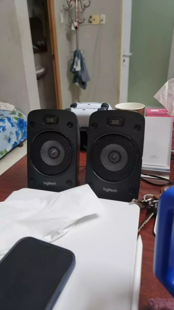 Loa vi tính cao cấp LOGITECH Z906 (5.1)