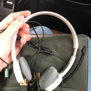 Tai nghe chụp tai Logitech H150 - 2 jack 3.5mm, Mic khử giảm tiếng ồn, âm thanh nổi