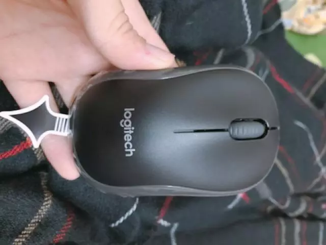 Chuột Logitech B175 / B170 - đầu thu USB, nhỏ gọn, phù hợp PC/Laptop