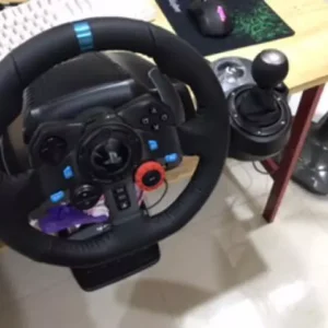 Logitech Shifter - Phụ kiện cần số chơi game sử dụng cho Vô lăng Logitech G29 & Logitech G923