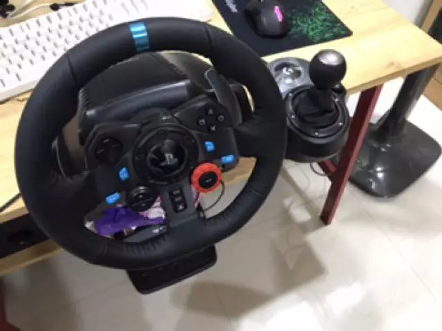 Logitech Shifter - Phụ kiện cần số chơi game sử dụng cho Vô lăng Logitech G29 & Logitech G923