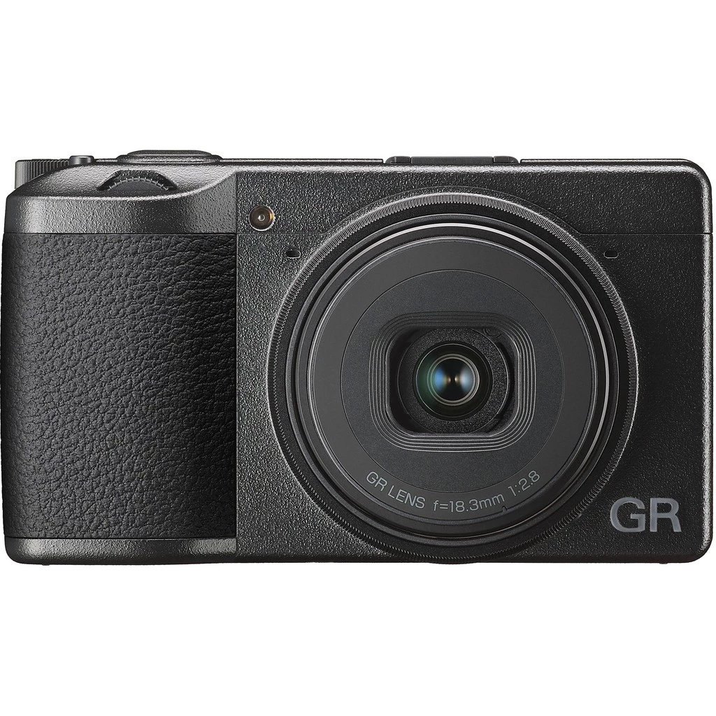 Máy Ảnh Ricoh GR III / GR IIIx Chính Hãng: Đỉnh Cao Nhiếp Ảnh Đường Phố - Image 2