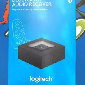Bộ chuyển đổi âm thanh Logitech Bluetooth Audio Adapter