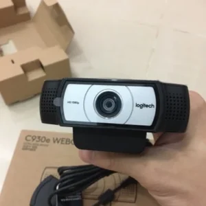 Webcam Logitech C930e HD