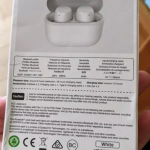 Tai Nghe Bluetooth EDIFIER X3 LITE/X3 PRO Nhét Tai - Khử Ồn AI ENC - Pin Đến 14H - Độ Trễ Thấp 60ms - 15 Tháng Bảo Hành