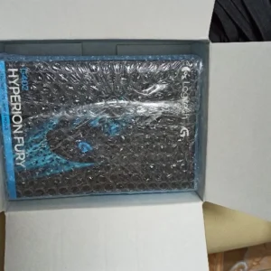 Chuột gaming có dây Logitech G402 Hyperion Fury FPS - Theo dõi tốc độ cao 8 nút lập trình