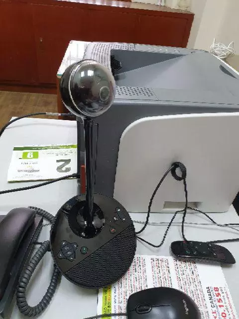 Webcam Logitech BCC950 CONFERENCECAM (HD)