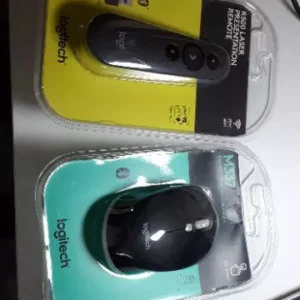 Bút trình chiếu laser LOGITECH R500s - Các nút bấm lập trình được