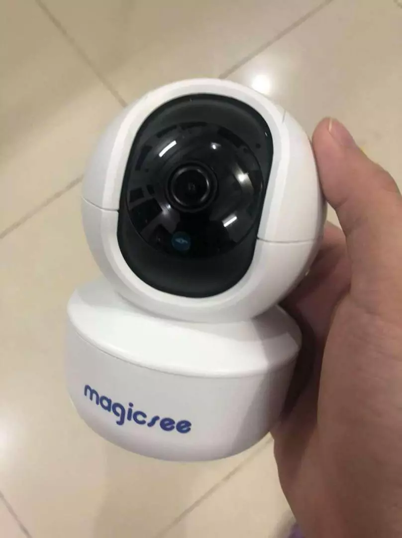 Camera giám sát không dây Magicsee SA200 Full HD1080 AI theo dõi chuyển động