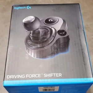 Logitech Shifter - Phụ kiện cần số chơi game sử dụng cho Vô lăng Logitech G29 & Logitech G923