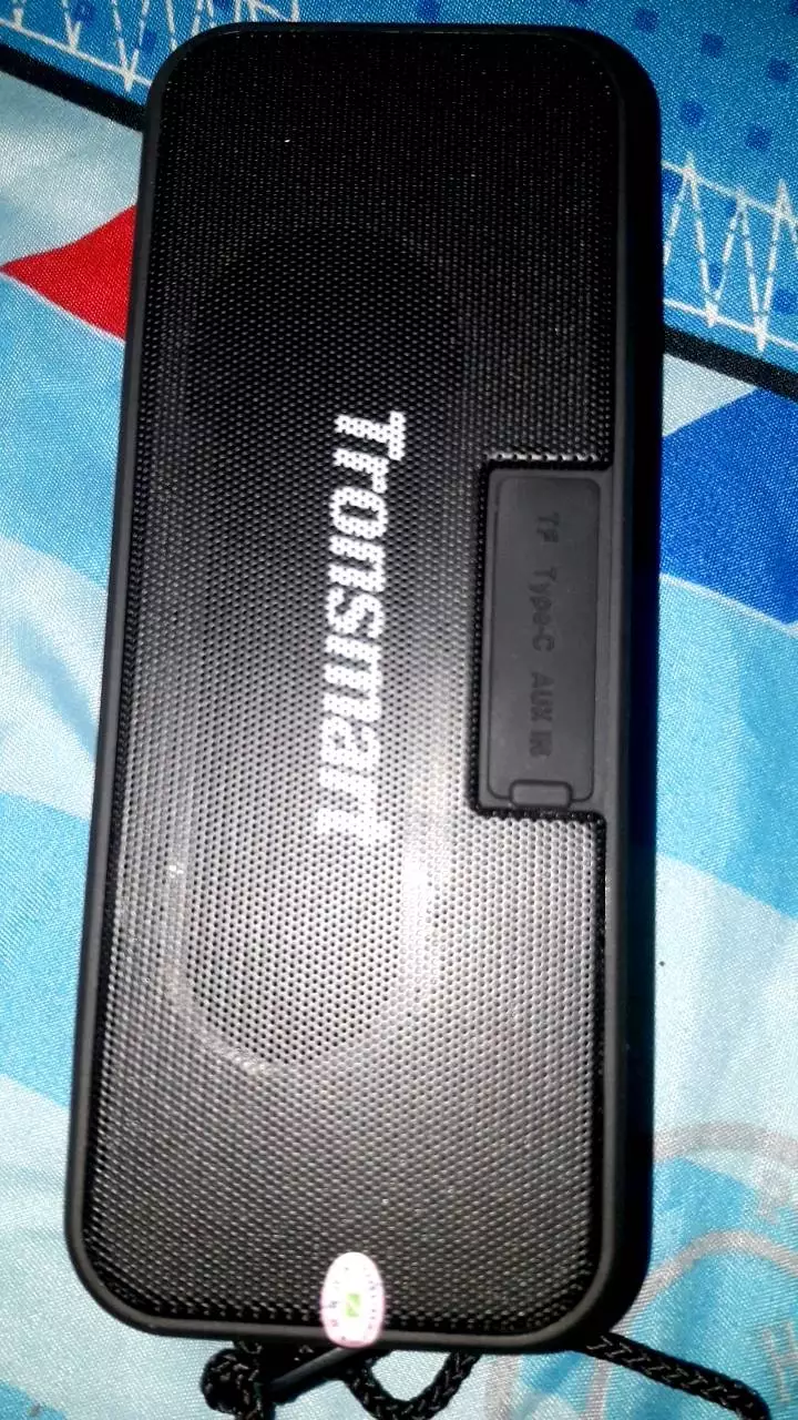 Loa Bluetooth Tronsmart T2 Plus/ T2 Mini V5.3 | Công suất 20W | 24H chơi nhạc | Hỗ trợ thẻ nhớ | Bảo hành 12 tháng