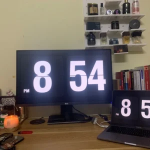 Màn hình 27 inch ATAS U80 Pro Độ phân giải 4k Tấm nền IPS sRGB 100% Chân đế xoay