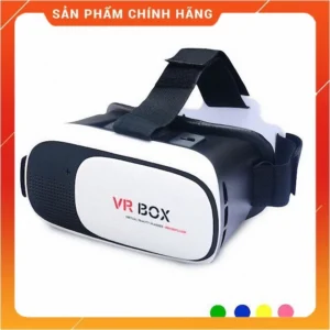 [VRBOX] Kính thực tế ảo xem phim 3D Vr Box phiên bản 2 (phukientrungbinh)